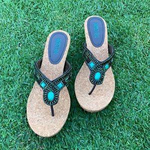 KENNETH COLE REACTION sandals